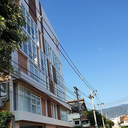 K Nimman Apart otel Chiang Mai Dış mekan fotoğraf