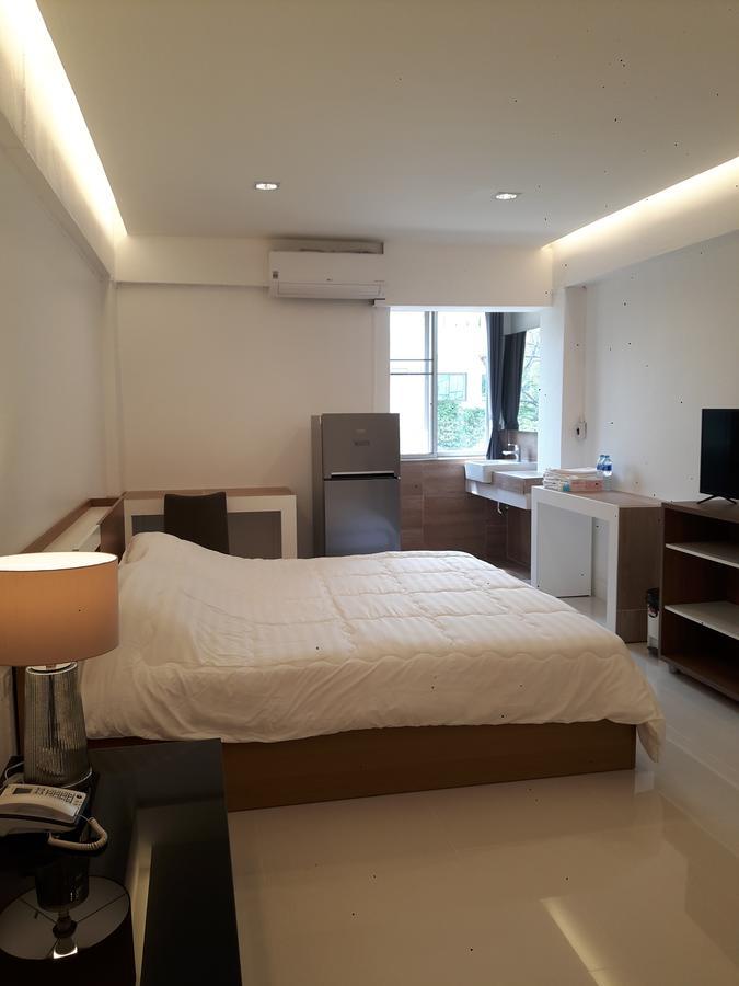 K Nimman Apart otel Chiang Mai Dış mekan fotoğraf