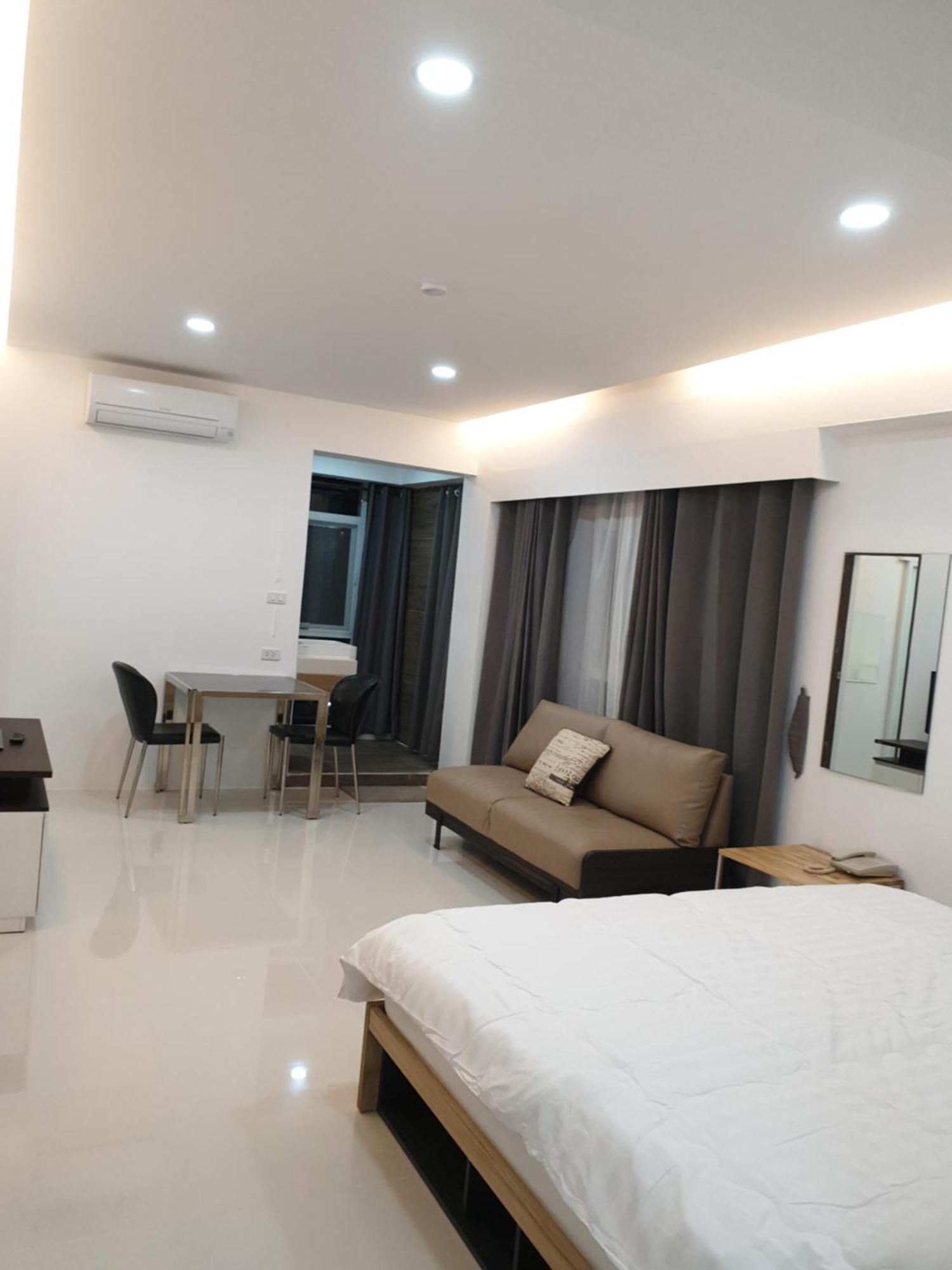 K Nimman Apart otel Chiang Mai Dış mekan fotoğraf