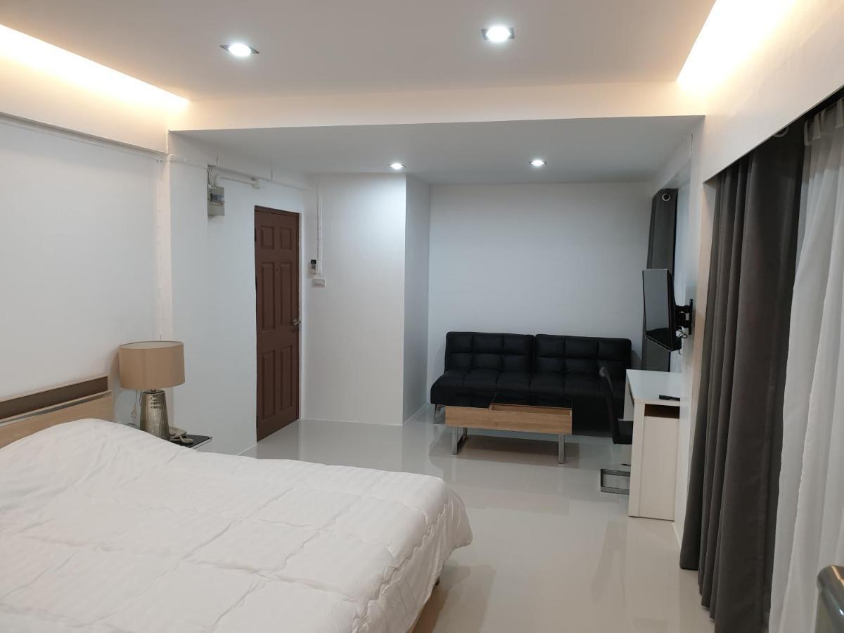 K Nimman Apart otel Chiang Mai Dış mekan fotoğraf