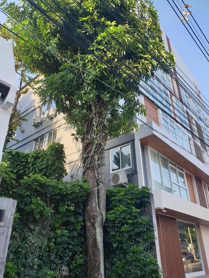 K Nimman Apart otel Chiang Mai Dış mekan fotoğraf