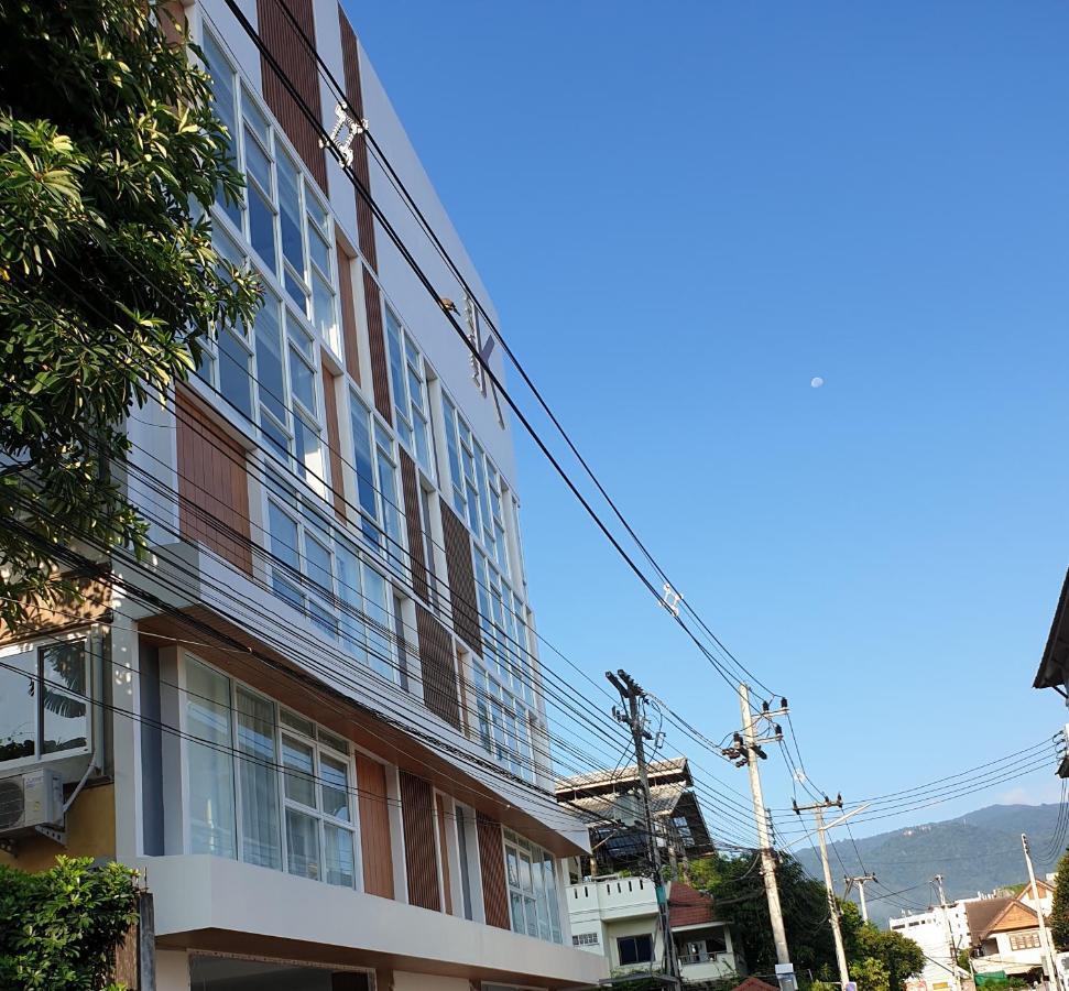 K Nimman Apart otel Chiang Mai Dış mekan fotoğraf