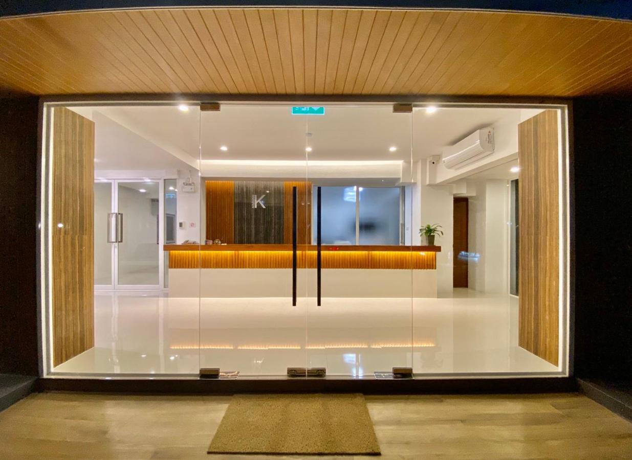 K Nimman Apart otel Chiang Mai Dış mekan fotoğraf