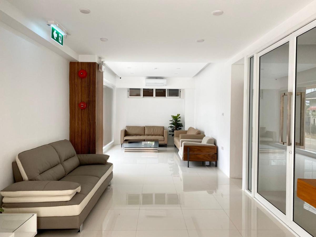K Nimman Apart otel Chiang Mai Dış mekan fotoğraf